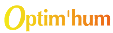 Logo Optim'hum